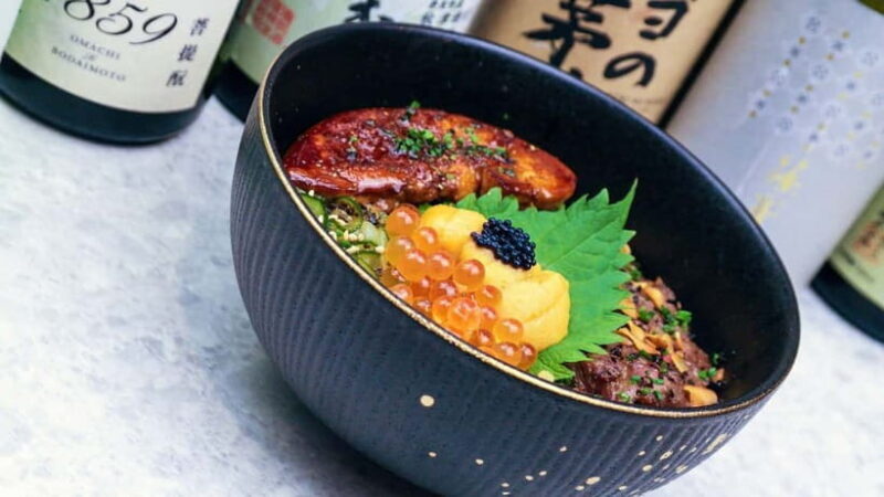 Singapore : Tanoke F&B Packages - Key Points