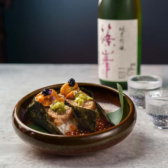 Singapore : Tanoke F&B Packages - The Experience in Detail