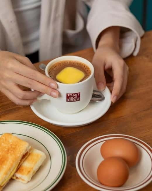 Singapore: Toast Box Meal + Sentosa Cable Car Sky Pass Combo - Singapore: Toast Box Meal + Sentosa Cable Car Sky Pass Combo — A Practical, Tasty, and Scenic Experience