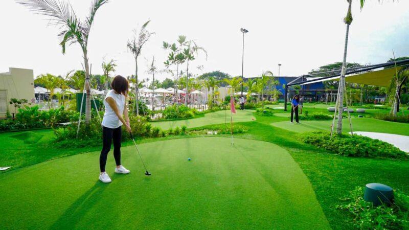 Singapore: UltraGolf - FAQ