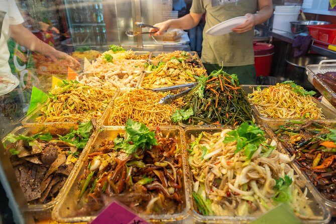 Singapore: UNESCO Street Food & Cultural Experience - An In-Depth Look at the Singapore UNESCO Street Food & Cultural Experience