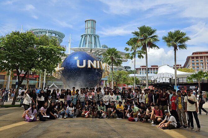 Singapore Universal Studios Full Day package - Authentic Experiences and Traveler Insights
