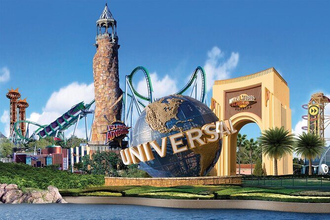 Singapore Universal Studios Full Day package - Who Should Book This Tour?