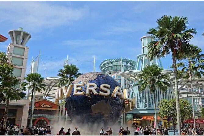 Singapore Universal Studios Full Day package - Final Thoughts