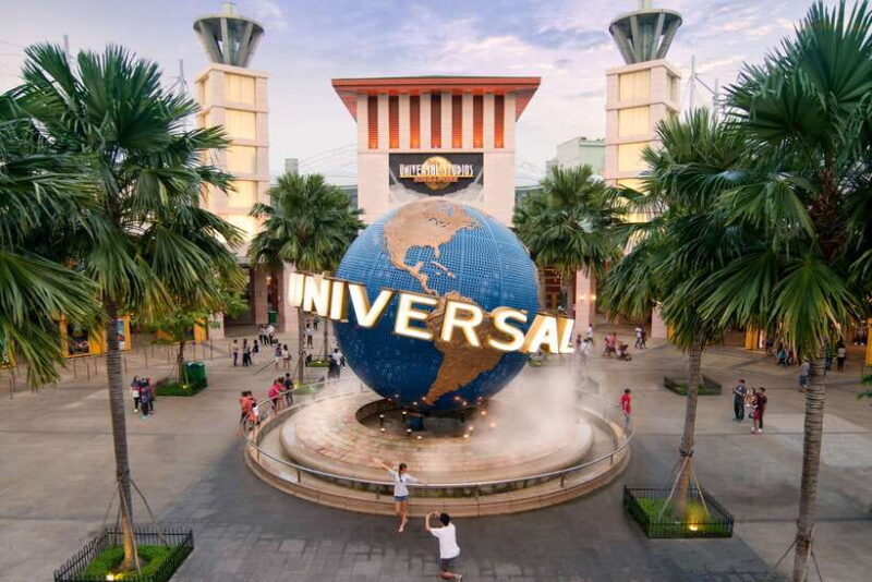 Singapore: Universal Studios Singapore Entry Ticket - A Deep Dive into Universal Studios Singapore Experience
