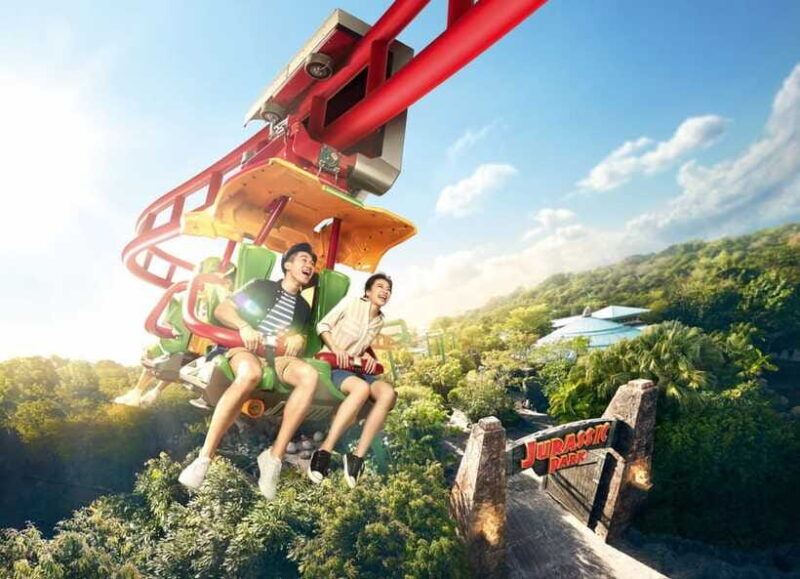 Singapore: Universal Studios Singapore Entry Ticket - FAQs
