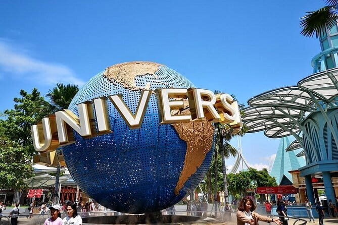 Singapore Universal Studios Tickets with Options - Analyzing the Experience: A Closer Look