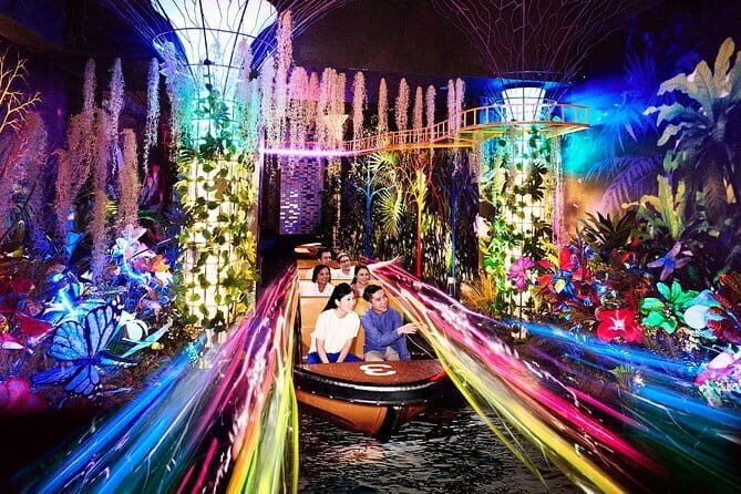 Singapore Universal Studios Tickets with Options - Frequently Asked Questions