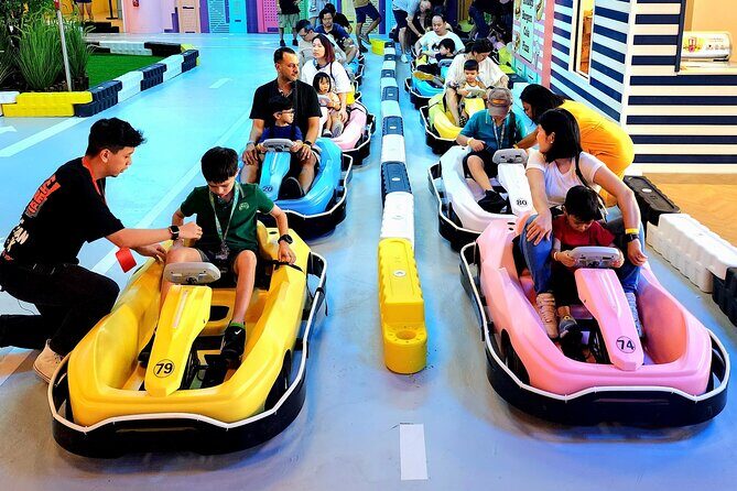 Singapore: VroomTown Driving City - A Closer Look at VroomTown Driving City