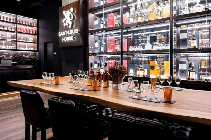 Singapore: Whisky Tours & Experiences Ticket - Key Points