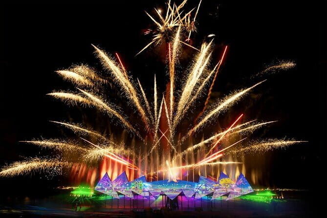 Singapore: Wings of Time Show Entry Ticket - Key Points