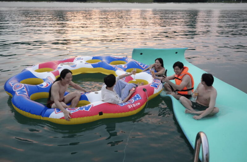 Singapore Yacht Charter onboard SunRise - Why Choose the SunRise Yacht Experience?