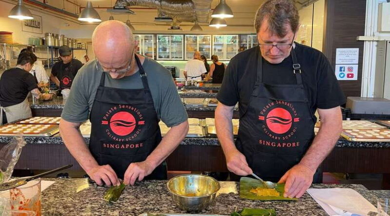 Singaporean Cooking Class With A Professional Chef - A Practical Guide to Singaporean Cooking Class With a Professional Chef