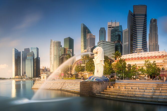 Singapores Hidden Treasures: A Cultural Exploration - An In-Depth Look at Singapore’s Hidden Treasures Tour