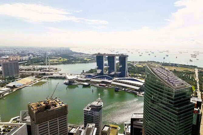 Singapore's Historic Chinatown Walking Tour with Lunch - Practical Details & Value