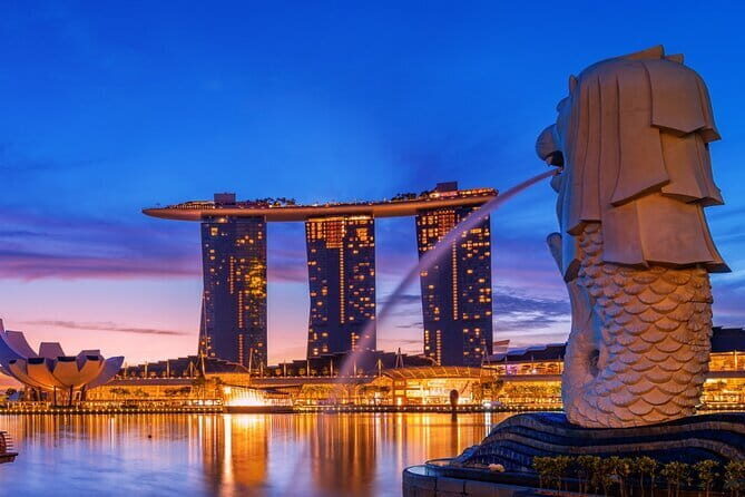 Singapore's Marina Bay Wonders and Heritage Tales, Chinatown - Key Points