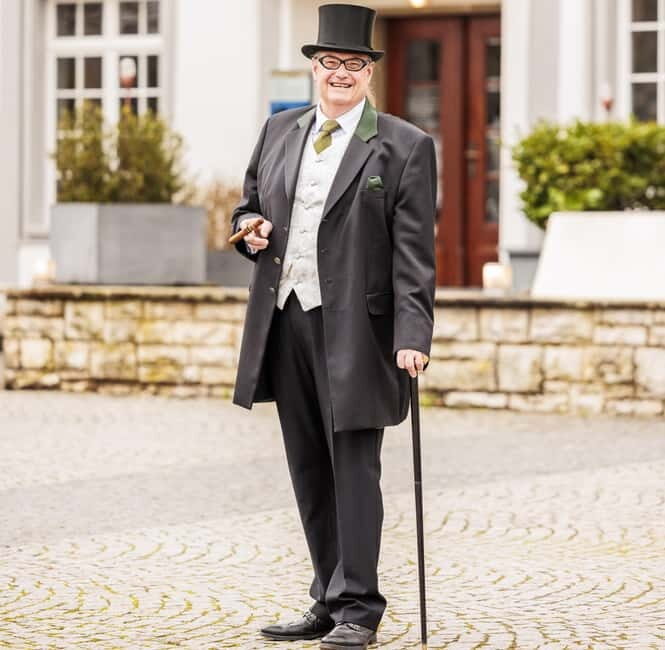 Singen: Guided city tour "From village to city" - A Closer Look at the Singen Tour Experience