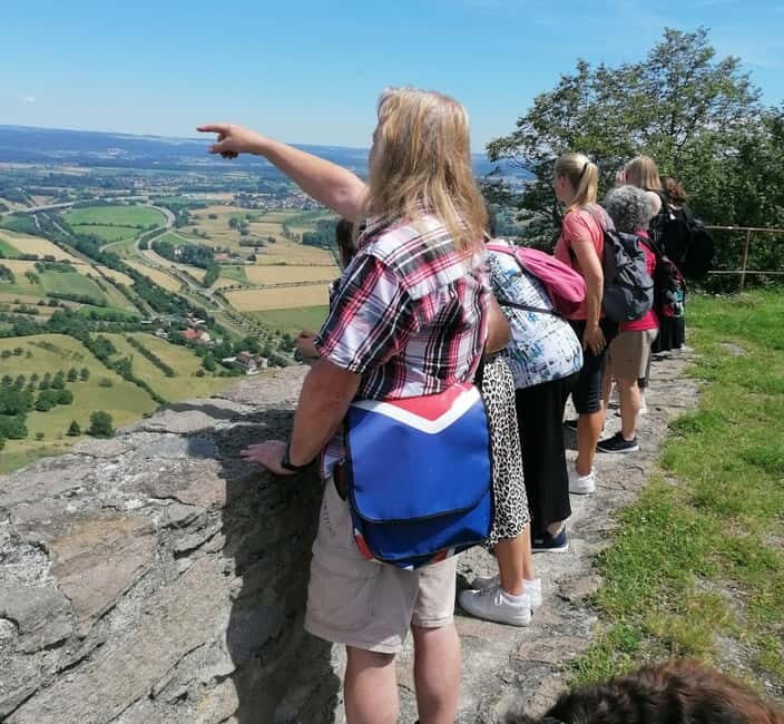 Singen: Guided tour of the Hohentwiel fortress ruins with a castle researcher - Why This Tour Offers Great Value