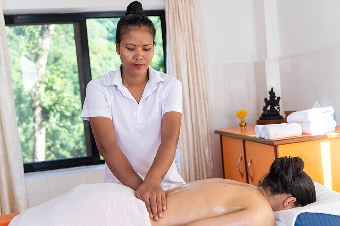 Singing Bowl Therapy + Full Body Massage at Ayurveda Health Home - Why It Stands Out