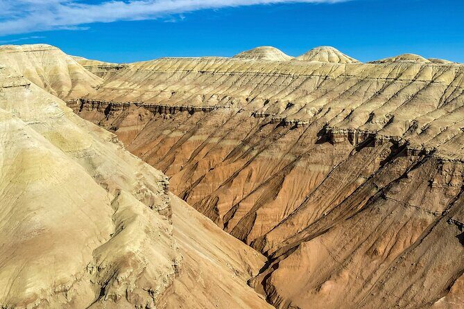 Singing dunes & Aktau mountains group tour to Altyn Emel - The Singing Dunes: Nature’s Sonic Masterpiece