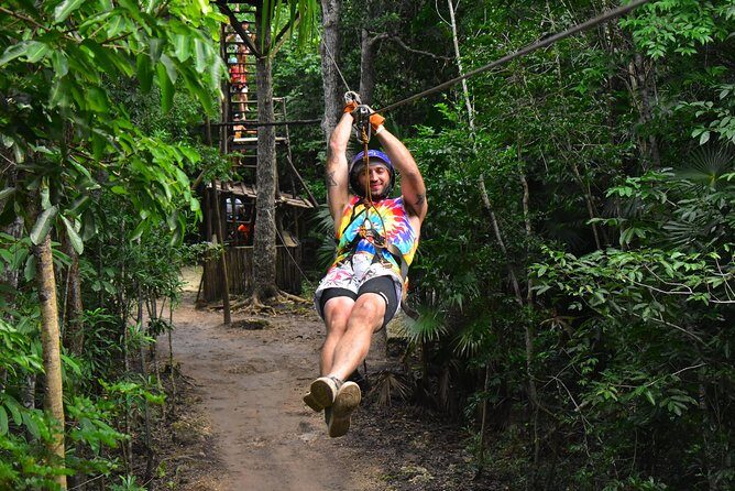 Single ATV, Horseback Riding, Ziplines and Cenote Swim - Authentic Experiences and Traveler Insights