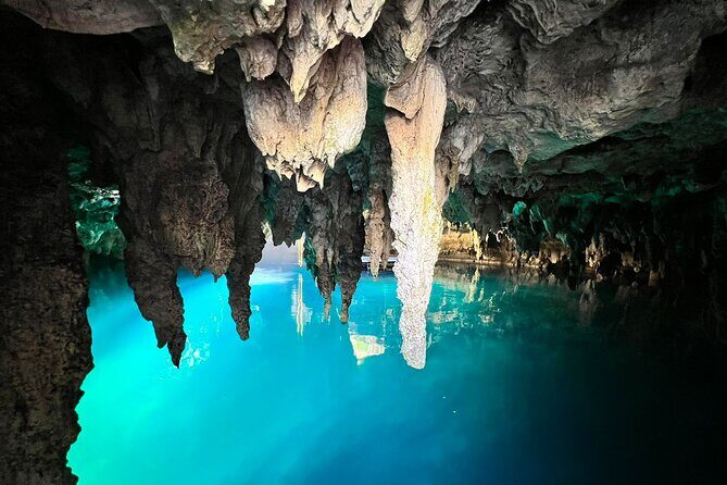 Single ATV, Horseback Riding, Ziplines and Cenote Swim - The Sum Up