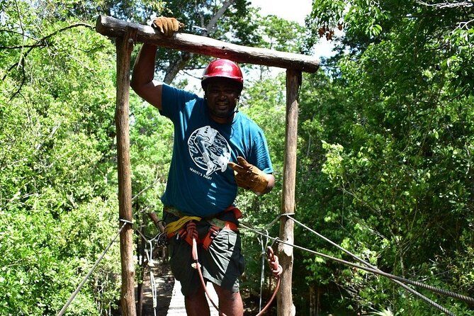 Single ATV, Horseback Riding, Ziplines and Cenote Swim - FAQs