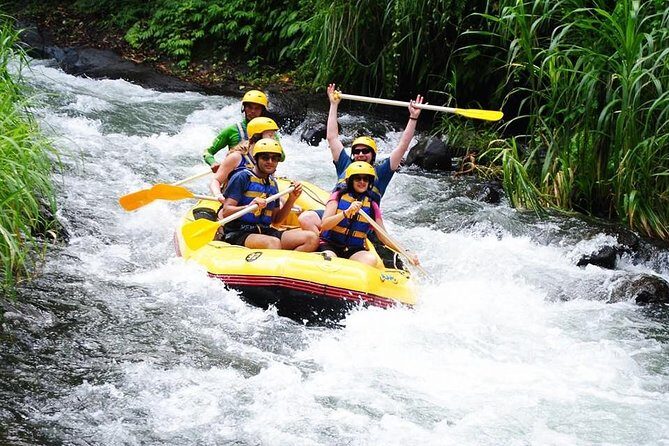 Single Atv Quad and White Water Rafting Private transport Include Lunch - Final Thoughts: Is This Tour for You?