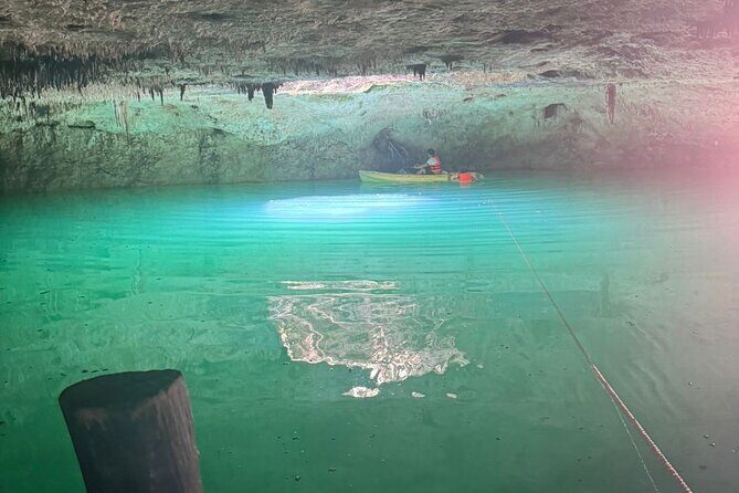 Single ATV Ride with Ziplines and Underground Cenote Cave Tour - A Deep Dive into the Adventure: What to Expect