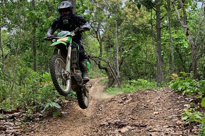 Single Day Enduro Tour - Why the Safety and Equipment Matter