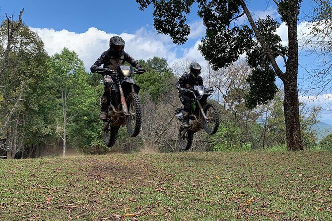 Single Day Enduro Tour - The Lunch and Cultural Aspects