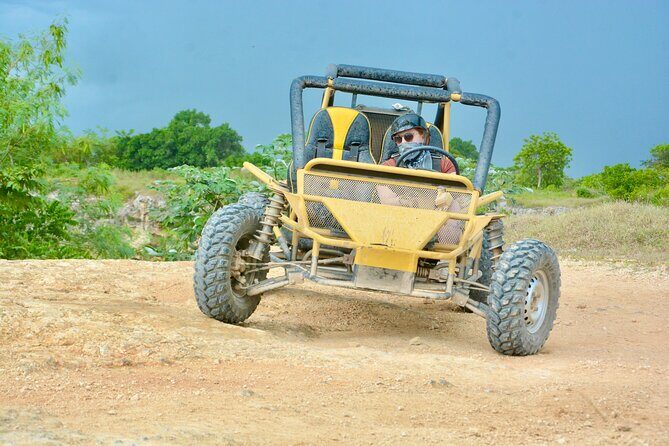 Single Driver Buggy Adventure in Punta Cana 1 Person/Vehicle - Engaging Overview of the Single Driver Buggy Adventure in Punta Cana