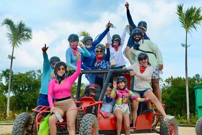 Single Driver Buggy Adventure in Punta Cana  1 Person/Vehicle - The Deep Dive: Why This Tour Stands Out