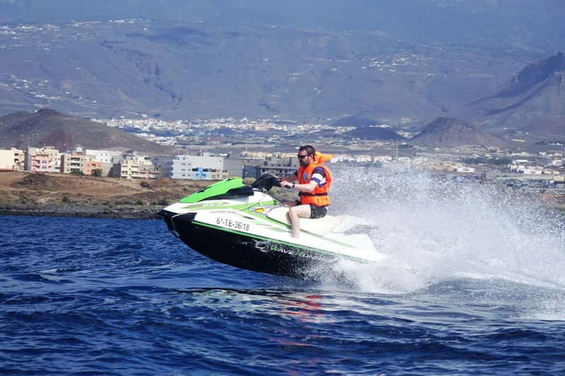 Single Jet Ski Ride with Pickup & Drop-off in Tenerife South - Is This Tour Worth It? Analyzing the Value
