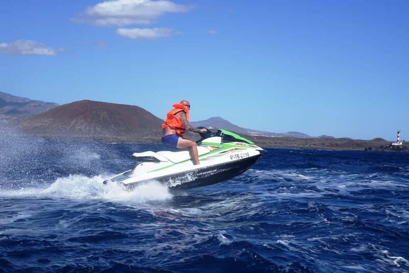 Single Jet Ski Ride with Pickup & Drop-off in Tenerife South - Final Thoughts: The Right Choice for Thrill-Seekers and Scenic Lovers