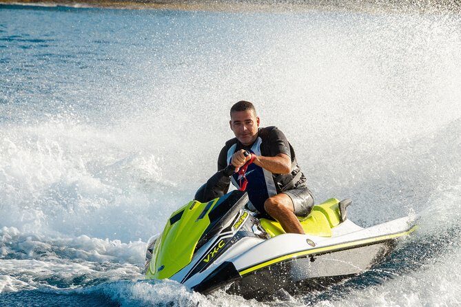 Single Jet Ski Safari 1-Hour Guided Your of Tenerife - Valuing This Experience