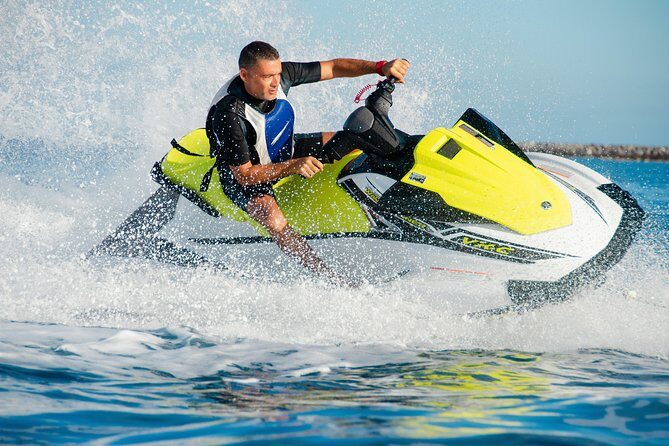 Single Jet Ski Safari 40 Minute Guided Tour of Tenerife - Final Thoughts