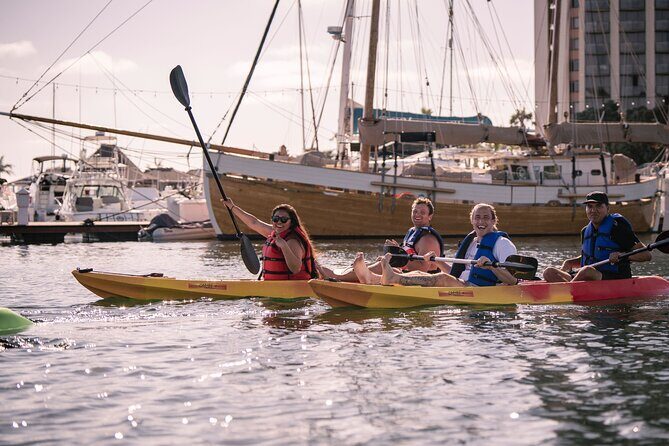 Single Kayak Rental in Mission Bay - A Closer Look at the Mission Bay Kayak Rental Experience