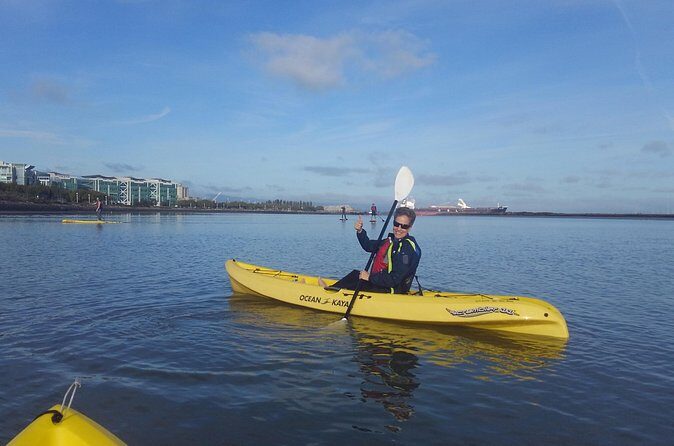 Single Kayak Rental in Redwood City - Discovering the Water: What’s Included and How it Works