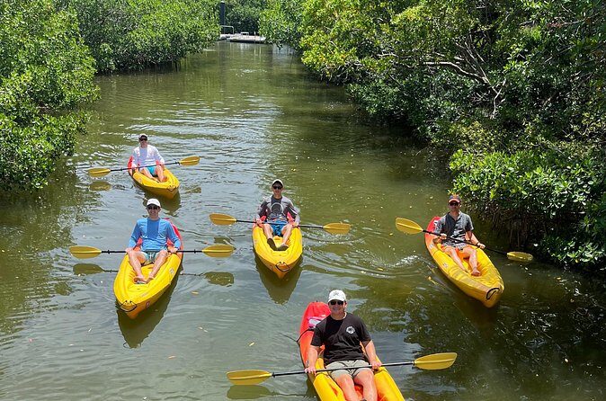 Single Kayak Rentals at The Bay - FAQ
