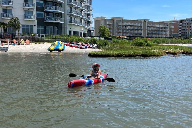 Single Kayak Rentals in Ocean City, MD - FAQ