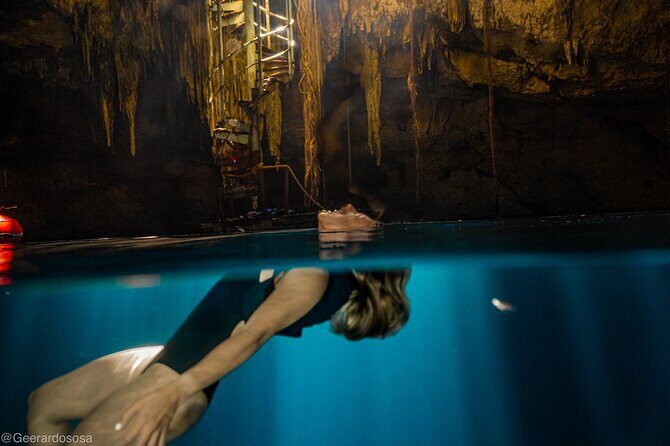 Single photo shoot in Cenotes de Yucatan - Exploring the Cenotes de Yucatán with a Professional Photo Shoot