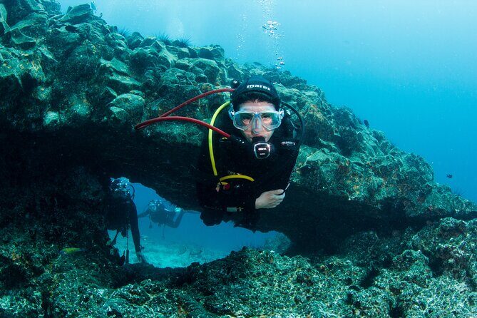 Single Scuba Try-Dive in Puerto del Carmen - small groups - 2 hours - Experience the Joy of Scuba in Lanzarote: A Try-Dive in Puerto del Carmen
