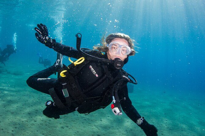 Single Scuba Try-Dive in Puerto del Carmen - small groups - 2 hours - FAQ