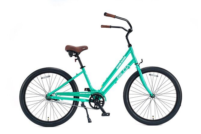 Single Speed Cruiser Rental for Downtown Charleston - Experience Charleston’s Charm on a Single Speed Cruiser