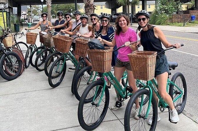 Single Speed Cruiser Rental for Downtown Charleston - FAQ