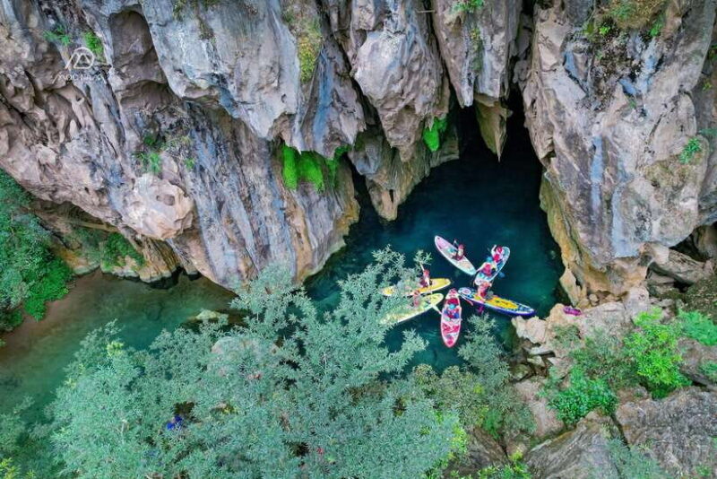 Sinh Ton Valley Tour: Explore Dark Cave and E Cave - Exploring the Sinh Ton Valley and Cave System: A Balanced, Authentic Adventure
