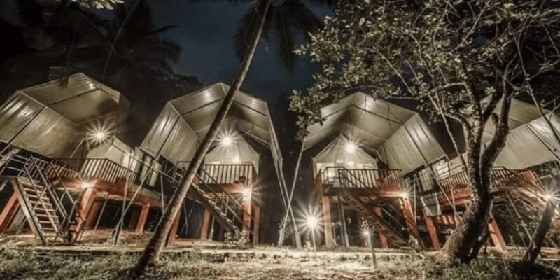 Sinharaja Forest Reserve Glamping with BBQ Night - What’s Included and What’s Not