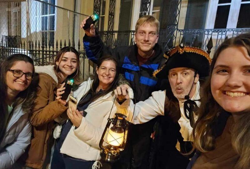 Sinister Sins & Shadows: A Savannah Ghost Tour - Value for Money