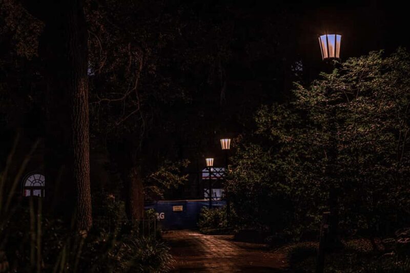 Sinister Sins & Shadows: A Savannah Ghost Tour - Who Should Consider This Tour?